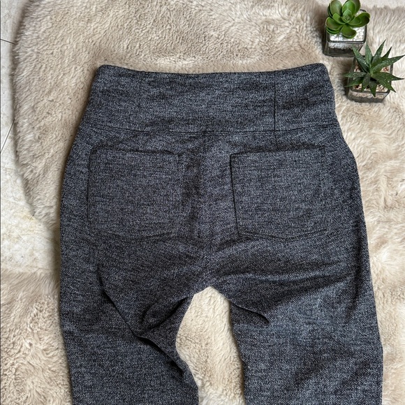 Athleta Leggings Herringbone Pocket Small Warm Fall Winter - Picture 7 of 15